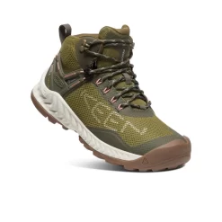 Keen Women's NXIS EVO Waterproof Boot | Olive Drab/Silver Birch 8 Keen Women's NXIS EVO Waterproof Boot | Olive Drab/Silver Birch -Fashion Shoes f1f8df34c0b8648f3ddce7033c87cbf576a98441