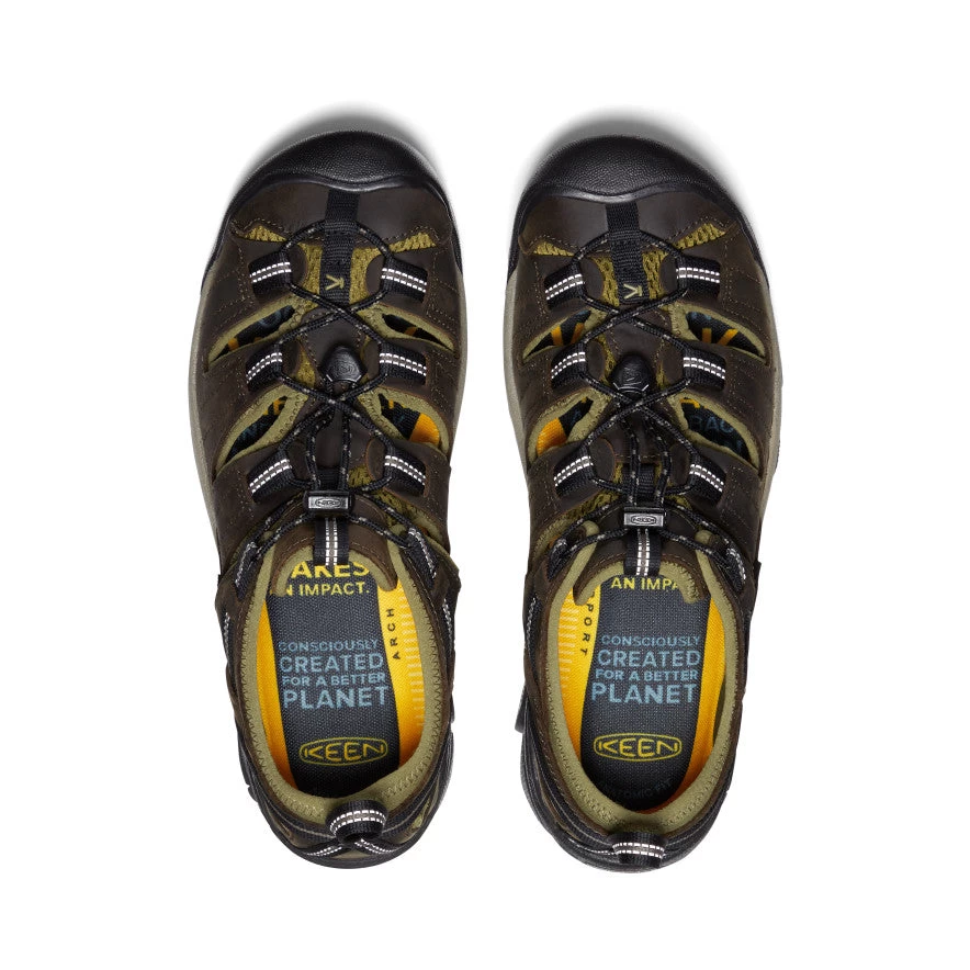 Keen Men's Arroyo II | Canteen/Black 4 Keen Men's Arroyo II | Canteen/Black - Image 4