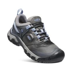 Keen Women's Ridge Flex Waterproof | Steel Grey/Hydrangea -Fashion Shoes f330321c5f1c7700d30571402297c637712000f7