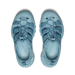 Keen Women's Newport H2 | Monochrome/Smoke Blue -Fashion Shoes f423159046376af30f4ba9c815f2b787defde331