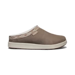 Keen Women's Elle Suede Mule | Brindle/Birch