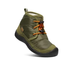 Keen Big Kids' Howser II Waterproof Chukka | Capulet Olive/Russet Orange 6 Keen Big Kids' Howser II Waterproof Chukka | Capulet Olive/Russet Orange -Fashion Shoes f46d12f50839bca4f73ca8787ee0031767c649f5
