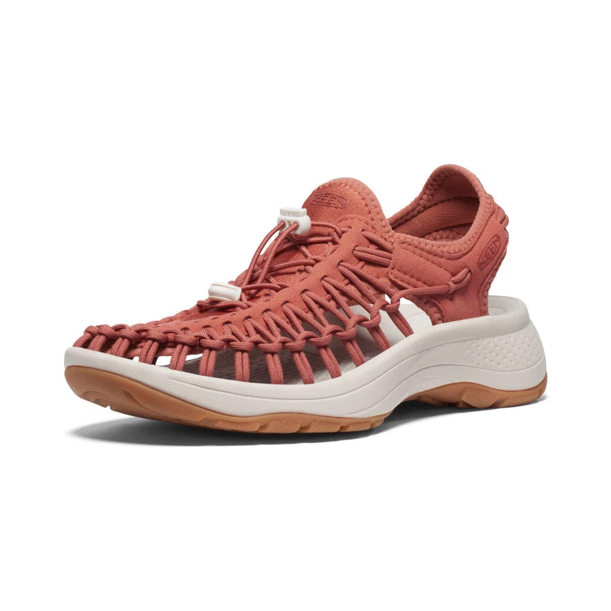 Keen Women's UNEEK Astoria | Baked Clay/Birch 3 Keen Women's UNEEK Astoria | Baked Clay/Birch - Image 3