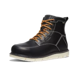 Keen Men's CSA San Jose 6" Waterproof Boot (Aluminum Toe) | Black/Off White 11 Keen Men's CSA San Jose 6" Waterproof Boot (Aluminum Toe) | Black/Off White -Fashion Shoes f4ff166b0820baeb651d9038b55e54df9f23eb68