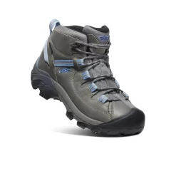 Keen Women's Targhee II Waterproof Mid | Steel Grey/Hydrangea 8 Keen Women's Targhee II Waterproof Mid | Steel Grey/Hydrangea -Fashion Shoes f56116bf5cf0b2504d227e1e450f88482f5a5f2e