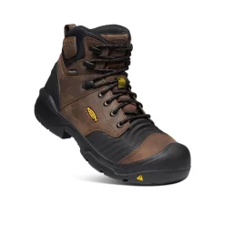 Keen Men's Portland 6" Waterproof Boot (Carbon-Fiber Toe) | Dark Earth/Black 6 Keen Men's Portland 6" Waterproof Boot (Carbon-Fiber Toe) | Dark Earth/Black -Fashion Shoes f607d2d093ec3f0e3632e4b5bee44a11d52e0430
