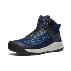 Keen Men's NXIS EVO Waterproof Boot | Naval Academy/Ipanema -Fashion Shoes f62f90065470304d54afdd16defa9256dbe4da08
