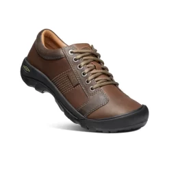 Keen Men's Austin | Chocolate Brown -Fashion Shoes f661d29c4a21515589cb6d4fa0228b65cf4b35fa