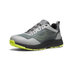 Keen Men's Sparta 2 ESD (Aluminum Toe) | Steel Grey/Evening Primrose 8 Keen Men's Sparta 2 ESD (Aluminum Toe) | Steel Grey/Evening Primrose -Fashion Shoes f6c79c0e31e517d9ac6face6ae556404d7bedd1b