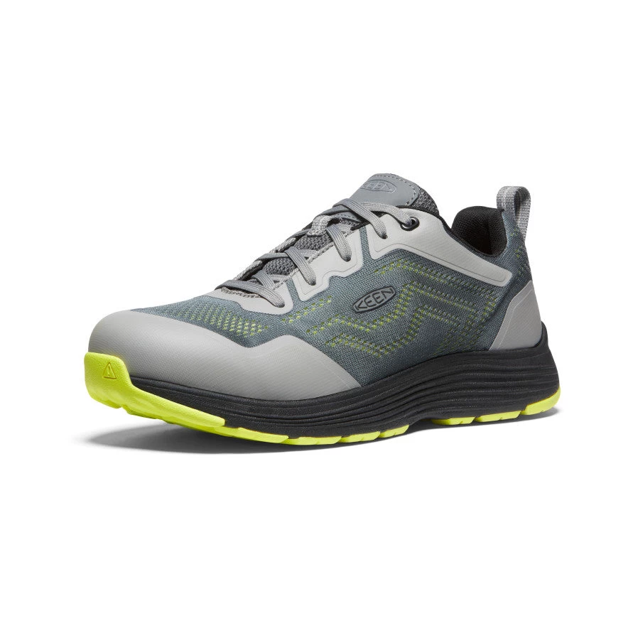 Keen Men's Sparta 2 ESD (Aluminum Toe) | Steel Grey/Evening Primrose 3 Keen Men's Sparta 2 ESD (Aluminum Toe) | Steel Grey/Evening Primrose - Image 3