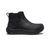 Keen Men's Revel IV Waterproof Chelsea | Black/Black