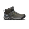 Keen Women's Targhee III Waterproof Mid | Magnet/Atlantic Blue