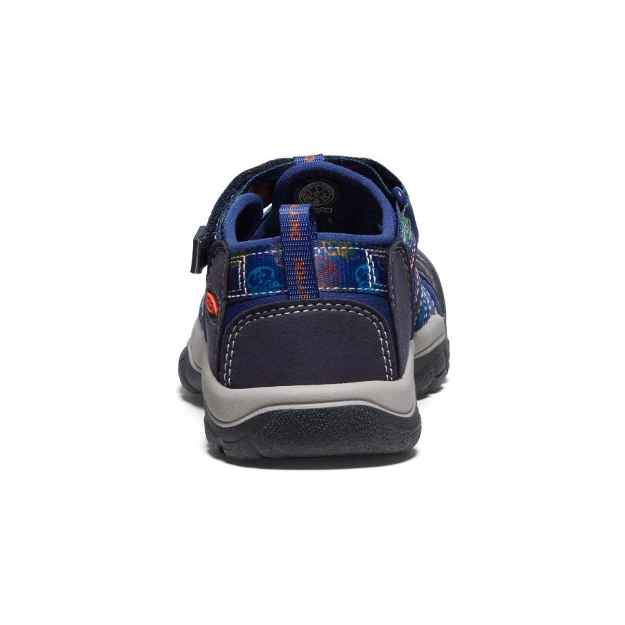 Keen Big Kids' Newport H2 X Smokey Bear | Smokey Bear/Multi 5 Keen Big Kids' Newport H2 X Smokey Bear | Smokey Bear/Multi - Image 5