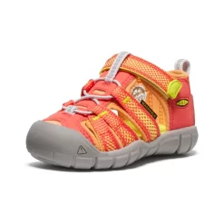 Keen Toddlers' Seacamp II CNX | Cayenne/Evening Primrose 11 Keen Toddlers' Seacamp II CNX | Cayenne/Evening Primrose -Fashion Shoes f7f281aae0ed989ab5a68637d41a1c06378f3b49