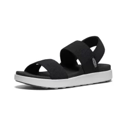 Keen Women's Elle Backstrap Sandal | Black -Fashion Shoes f8e818d94104c67f2211acf1c81c782cde9d0dd5