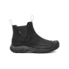 Keen Men's Anchorage III Waterproof Boot | Black/Raven