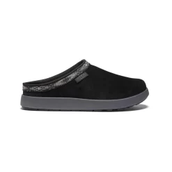 Keen Women's Elle Suede Mule | Black/Magnet