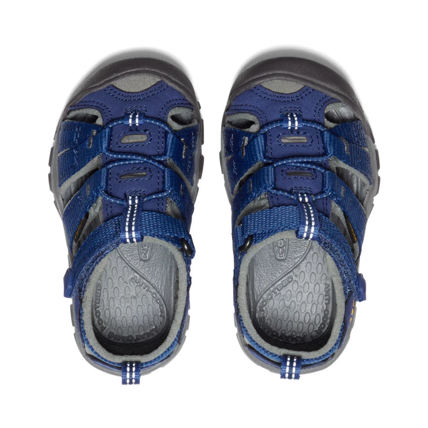 Keen Toddlers' Seacamp II CNX | Blue Depths/Gargoyle 4 Keen Toddlers' Seacamp II CNX | Blue Depths/Gargoyle - Image 4