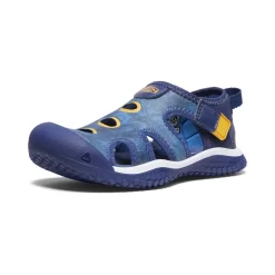 Keen Little Kids' Stingray Sandal | Bright Cobalt/Blue Depths -Fashion Shoes faff85e45d256f2ffa761b02675d67c3fb461552