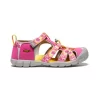 Big Kids' Seacamp II CNX | Multi/KEEN Yellow