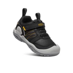 Toddlers' Knotch Peak Sneaker | Black/KEEN Yellow 7 Toddlers' Knotch Peak Sneaker | Black/KEEN Yellow -Fashion Shoes fb40d9c96e83a5fb567620fdab5825fe01d4f138