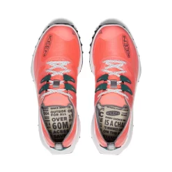 Keen Women's Zionic Speed Hiking Shoe | Ember Glow/Sea Moss -Fashion Shoes fb6d4941ff28ac1c9694c0fedacd5519dec726c4