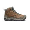 Keen Women's Circadia Waterproof Boot | Toasted Coconut/North Atlantic