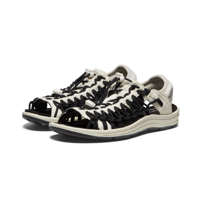 Keen Women's Uneek II Open Toe | Birch/Black 2 Keen Women's Uneek II Open Toe | Birch/Black - Image 2