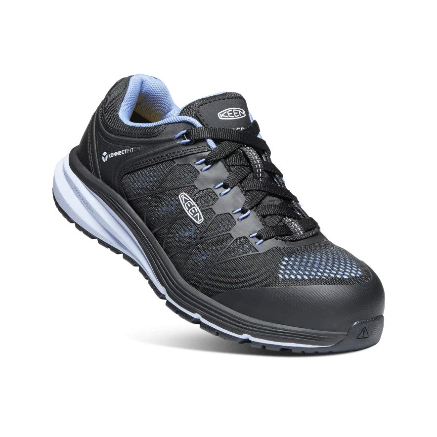 Keen Women's Vista Energy ESD (Carbon-Fiber Toe) | Hydrangea/Black 3 Keen Women's Vista Energy ESD (Carbon-Fiber Toe) | Hydrangea/Black - Image 3