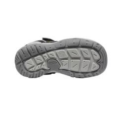 Little Kids' Knotch Peak Sneaker | Black/KEEN Yellow -Fashion Shoes fd27c7f8d888f35c6238f56e83debf3cc418e6e6