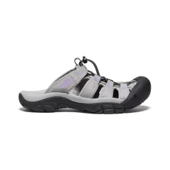 Keen Women's Newport Slide | Drizzle/English Lavender