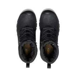 Keen Women's Greta Waterproof Boot | Black/Black -Fashion Shoes fdc15469e820f20e55ef7396c32b7aaaa27cd576