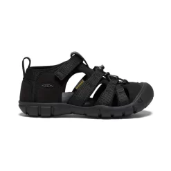 Keen Little Kids' Seacamp II CNX | Black/Grey