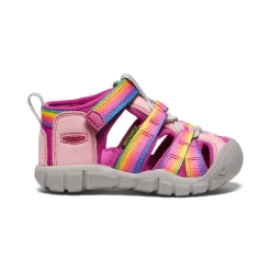 Keen Toddlers' Seacamp II CNX | Rainbow/Festival Fuchsia