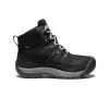 Keen Women's Kaci III Winter Waterproof Boot | Black/Steel Grey