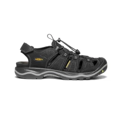 Keen Men's Rialto | Black/Gargoyle