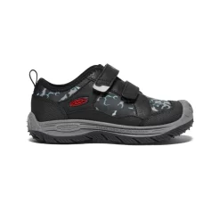 Keen Little Kids' Speed Hound | Black/Camo