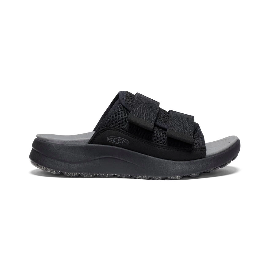Keen Women's Elle Sport Slide | Black/Black 1 Keen Women's Elle Sport Slide | Black/Black